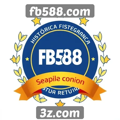 Histórico de segurança e confiabilidade do fb588.com