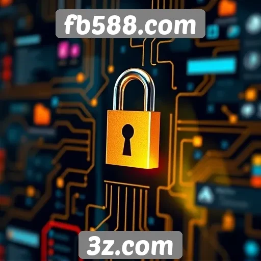 Medidas de segurança implementadas pelo fb588.com